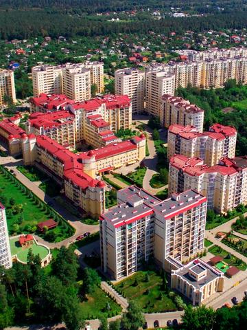Статус строительства ЖК Чайка ул. Лобановского, 5