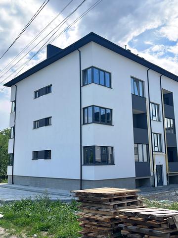 Статус будівництва ЖК Відродження Будинок 4