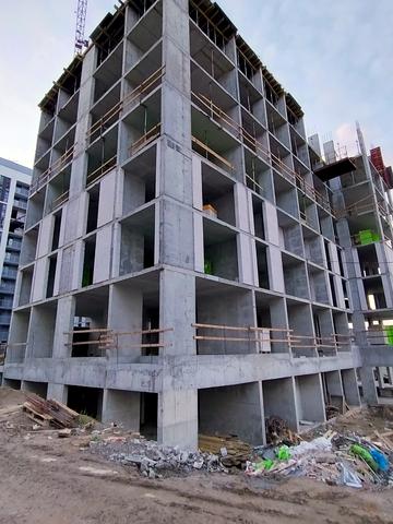 Статус строительства ЖК Щасливий Grand Дом (Секция 4, Секция 5)
