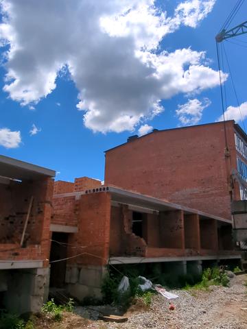 Статус строительства ЖК GREEN VILLAGE Дом 3