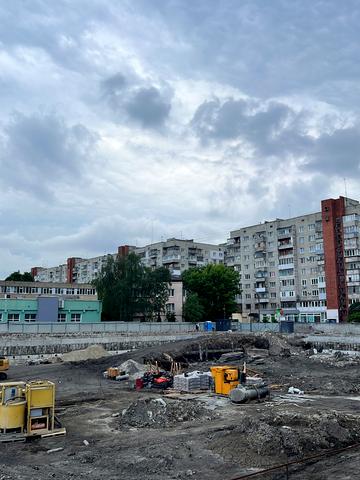 Статус будівництва ЖК Nobl Будинок 1