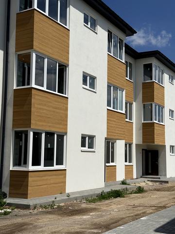 Статус строительства ЖК QSide Дом 4 (Секция 1, Секция 3)