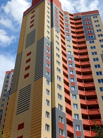 Статус будівництва ЖК Еврика Будинок 16
