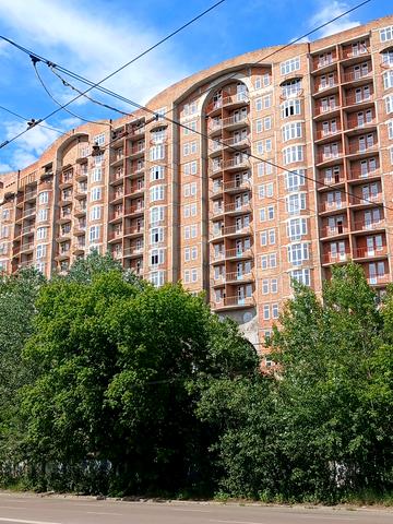Статус будівництва ЖК Еврика Будинок 3