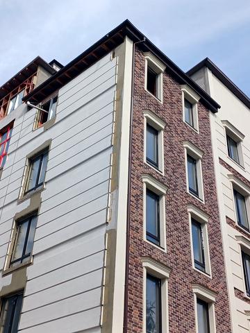 Статус будівництва Клубний будинок Liverpool House Будинок 2
