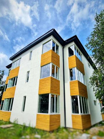 Статус строительства ЖК QSide Дом 4 (Секция 2)