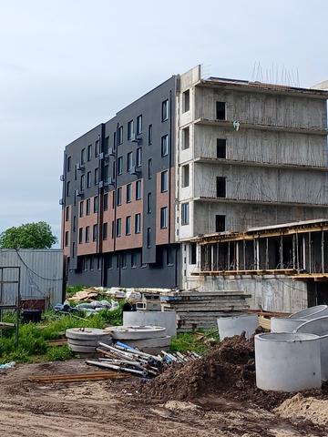 Статус будівництва ЖК Plaza Kvartal 3 Будинок К-9 (Секція 6, Секція 8)