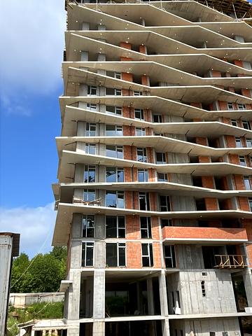 Статус будівництва ЖК Lennona Residents Будинок 1