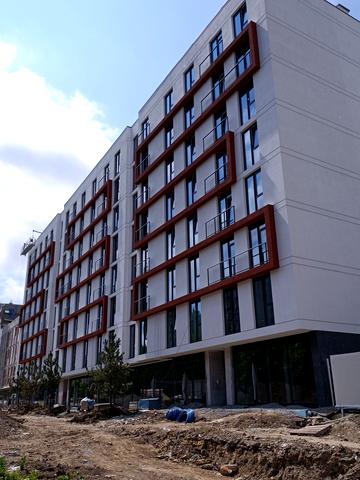 Статус строительства ЖК INFINITY PARK Дом 2 (Секция 6, Секция 7)