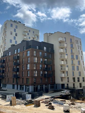Статус строительства ЖК Viking Hills Дом 1
