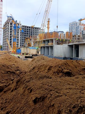 Статус строительства ЖК Феофания City Дом 4