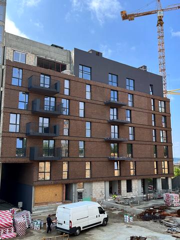 Статус строительства ЖК Viking Hills Дом 2