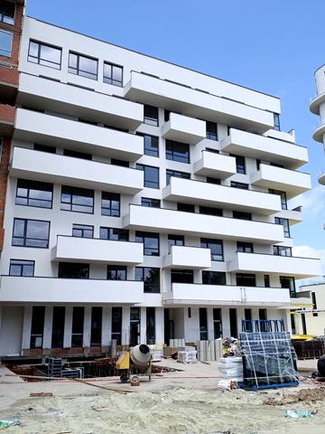 Статус строительства ЖК Five Address Дом 2