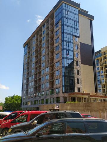 Статус будівництва Мікрорайон Зоряний Будинок 9