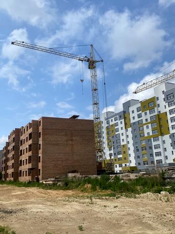 Статус будівництва ЖК Caramel Residence Будинок 7