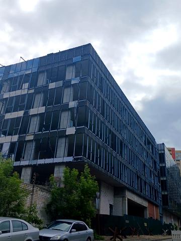 Статус будівництва M6 Urban Residences Будинок
