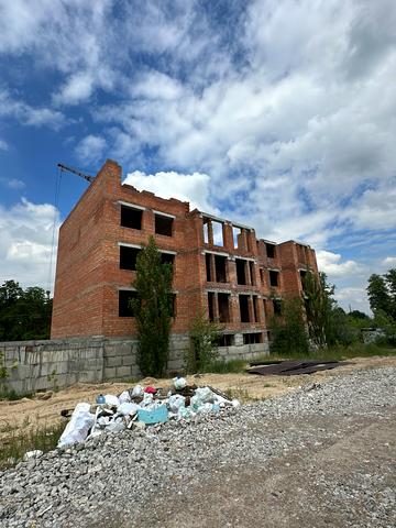 Статус будівництва ЖК Найкращий квартал Будинок 30