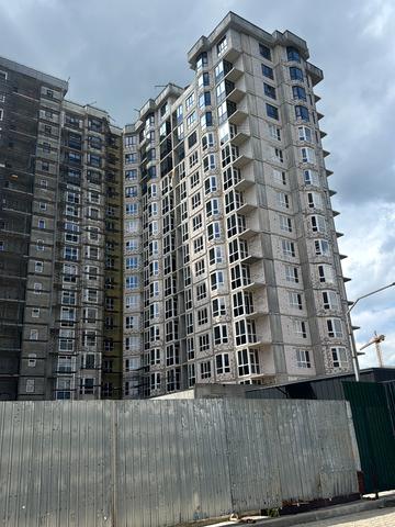 Статус будівництва ЖК Гранд Бурже Будинок 6