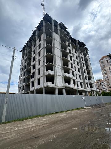 Статус строительства ЖК Центральный Bucha Prestige Дом 3