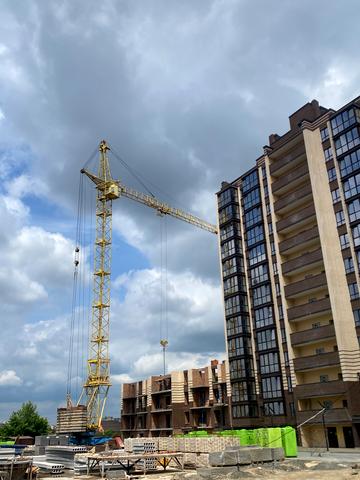Статус будівництва ЖК Атлант Будинок 11