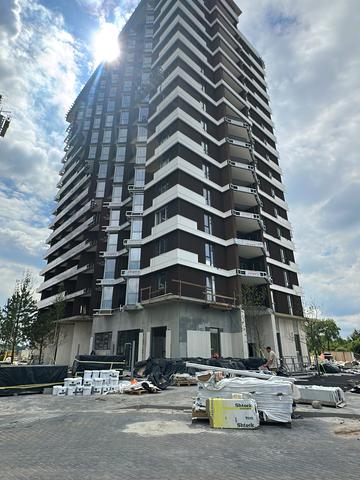 Статус будівництва ЖК River Port Будинок 3