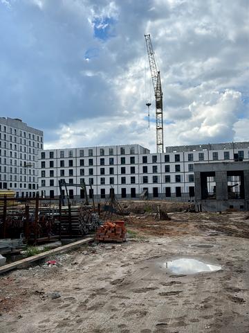 Статус будівництва ЖК PARK ROYAL А032