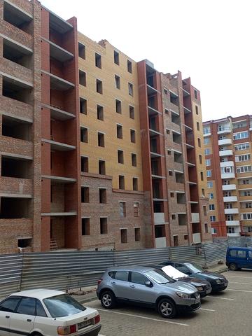 Статус будівництва вул. Тролейбусна, 4 Будинок 5