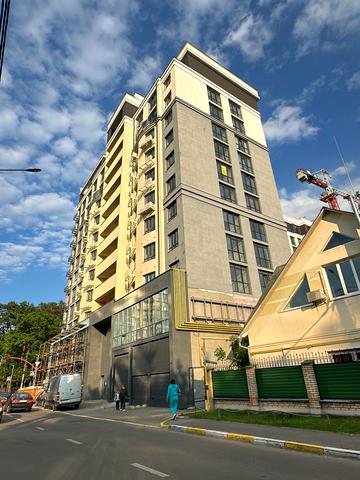 Статус будівництва ЖК Royal Park Будинок 1