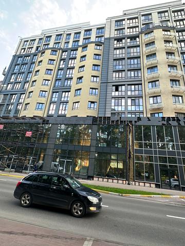 Статус будівництва ЖК Royal Park Будинок 2