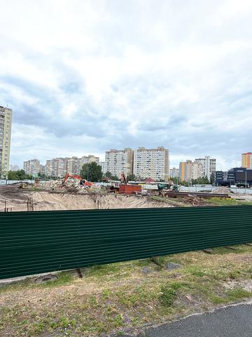 Статус будівництва вул. Оноре де Бальзака, 68/18 Будинок