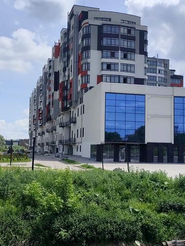 Статус строительства ЖК Sportcity Дом (Секция 1)