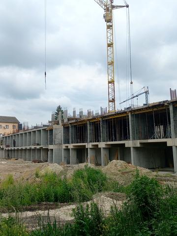 Статус будівництва ЖК SvitLand Residences Будинок 1