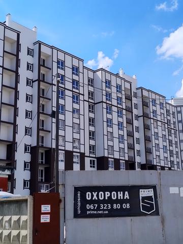 Статус будівництва ЖК Мюллер Хаус Будинок 2