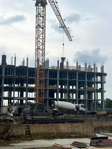 Статус строительства ЖК AVANT PARK Дом (Секция 2.1, Секция 2.2)