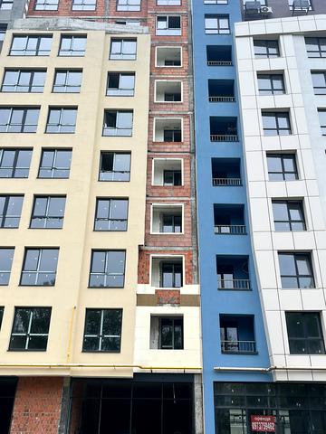Статус строительства ЖК Парк Арена Дом 4