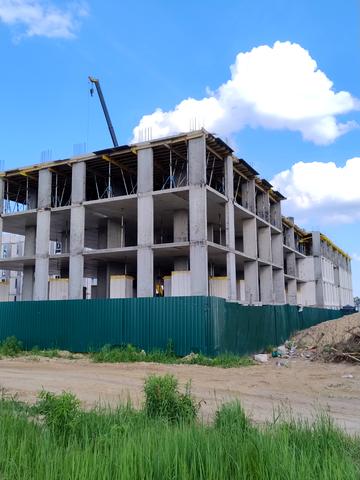 Статус будівництва ЖК SOFI HOUSE Будинок 9