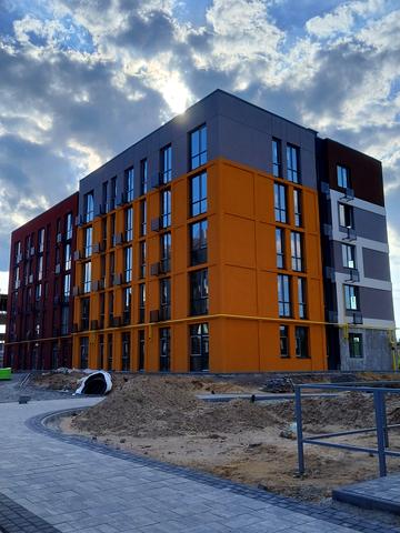Статус будівництва ЖК SOFI HOUSE Будинок 5