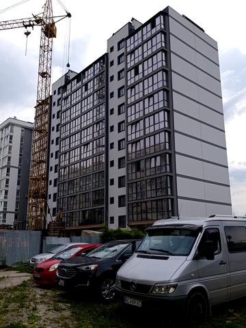 Статус будівництва ЖК Your Home Будинок 1