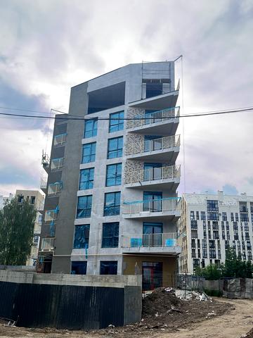 Статус будівництва ЖК CONTINENT CLUB Будинок