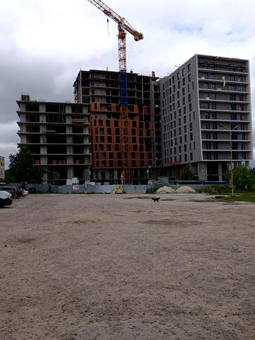 Статус строительства ЖК Lake View Дом