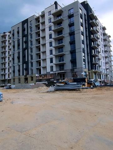 Статус строительства ЖК Park Residence Дом 2