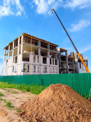 Статус строительства ЖК SOFIhome Дом 2