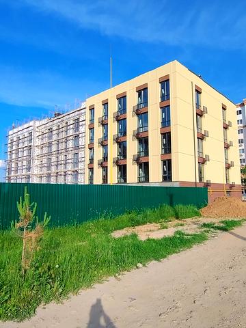 Статус строительства ЖК SOFIhome Дом 1