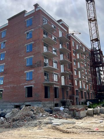 Статус будівництва ЖК Містечко Південне Будинок 9