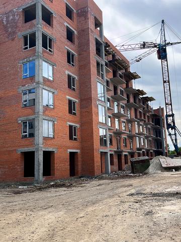 Статус будівництва ЖК Містечко Південне Будинок 12