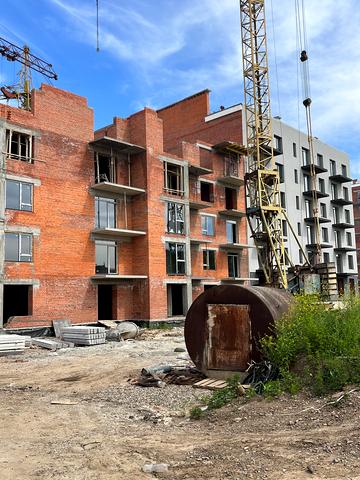 Статус будівництва ЖК Містечко Південне Будинок 11