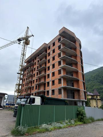 Статус будівництва Skelya Residence Будинок