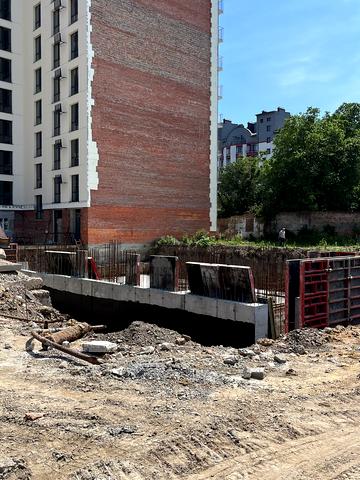 Статус будівництва ЖК PORTO FRANKO Будинок 11