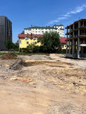 Статус будівництва ЖК PORTO FRANKO Будинок 8