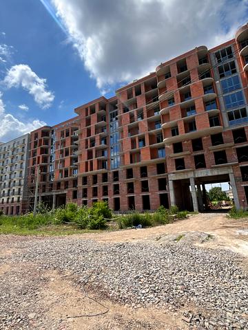Статус будівництва ЖК PORTO FRANKO Будинок 1
